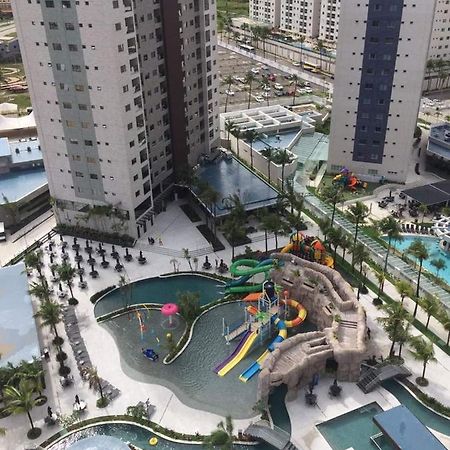Apartamento Vista Mar Salinas Premium Resort Salinópolis Kültér fotó