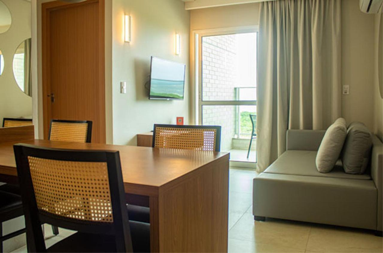 Apartamento Vista Mar Salinas Premium Resort Salinópolis Kültér fotó