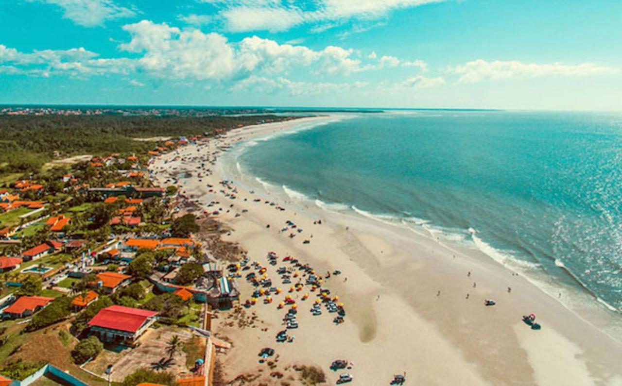 Apartamento Vista Mar Salinas Premium Resort Salinópolis Kültér fotó