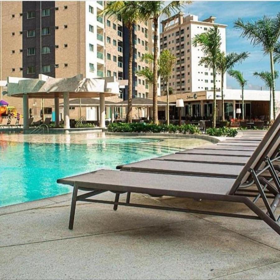 Apartamento Vista Mar Salinas Premium Resort Salinópolis Kültér fotó