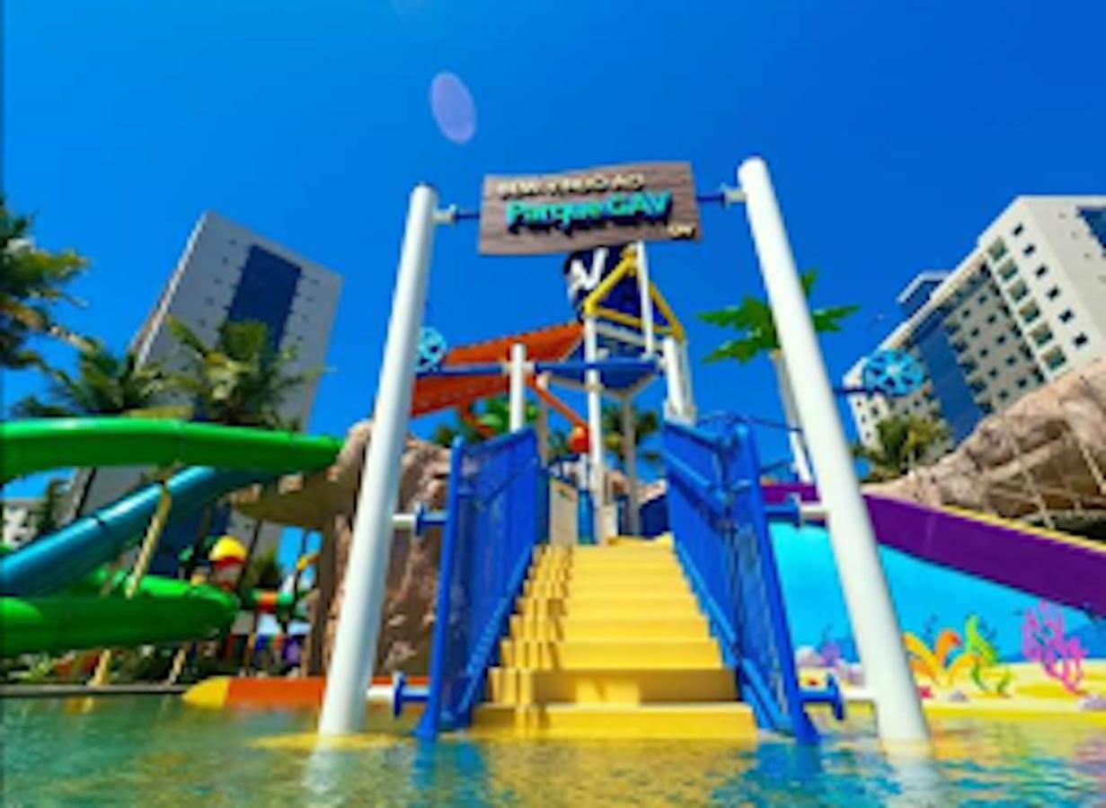 Apartamento Vista Mar Salinas Premium Resort Salinópolis Kültér fotó