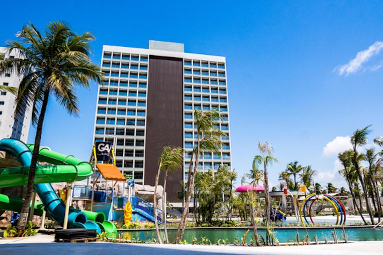 Apartamento Vista Mar Salinas Premium Resort Salinópolis Kültér fotó