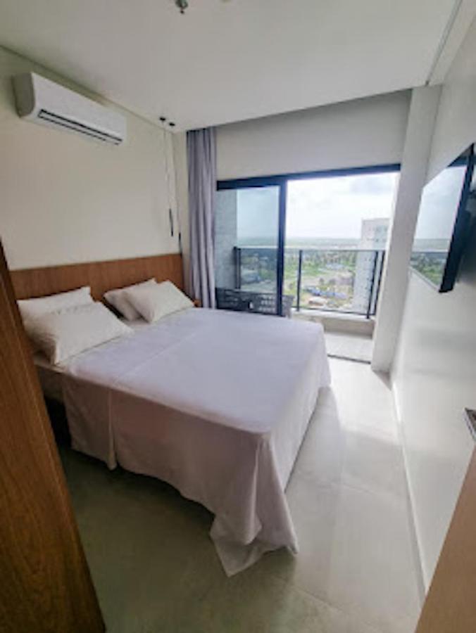 Apartamento Vista Mar Salinas Premium Resort Salinópolis Kültér fotó
