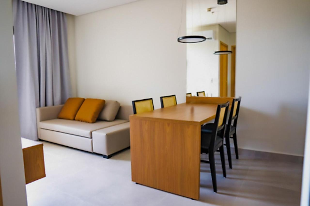 Apartamento Vista Mar Salinas Premium Resort Salinópolis Kültér fotó