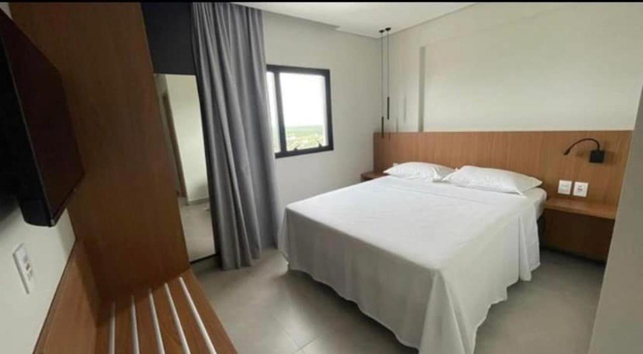 Apartamento Vista Mar Salinas Premium Resort Salinópolis Kültér fotó