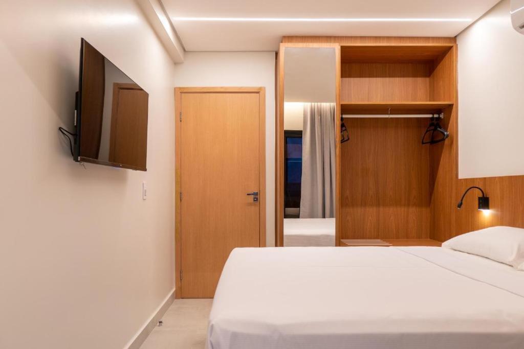 Apartamento Vista Mar Salinas Premium Resort Salinópolis Kültér fotó